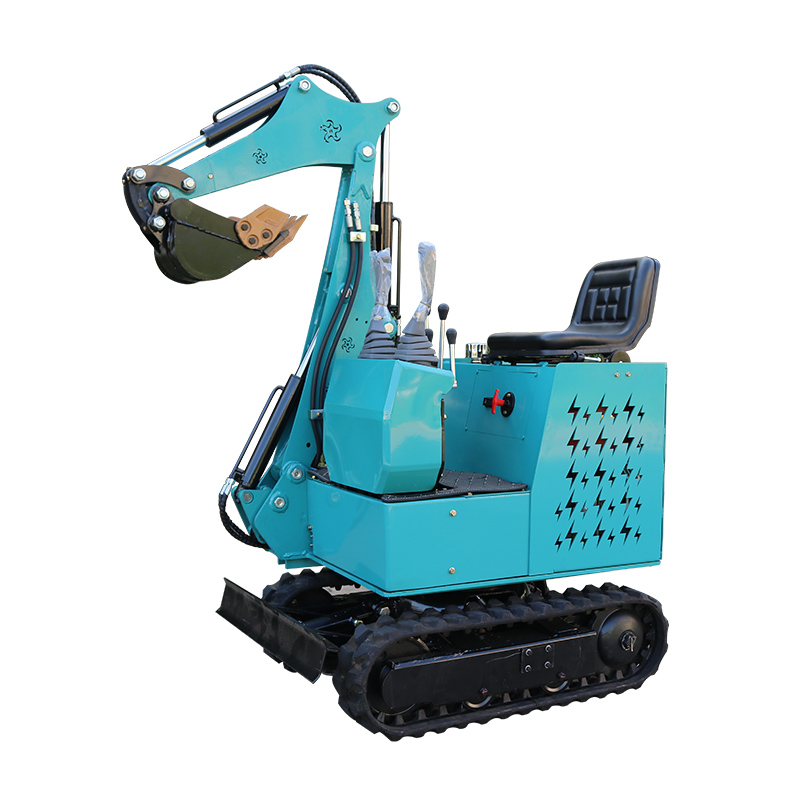 WT09 mini excavator