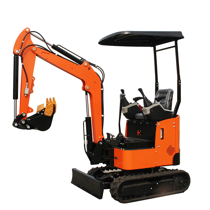 WT12 Pro mini excavator