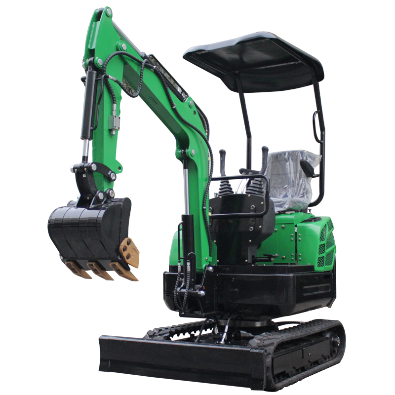 WT13 mini excavator