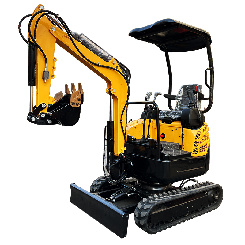 WT13 Pro mini excavator