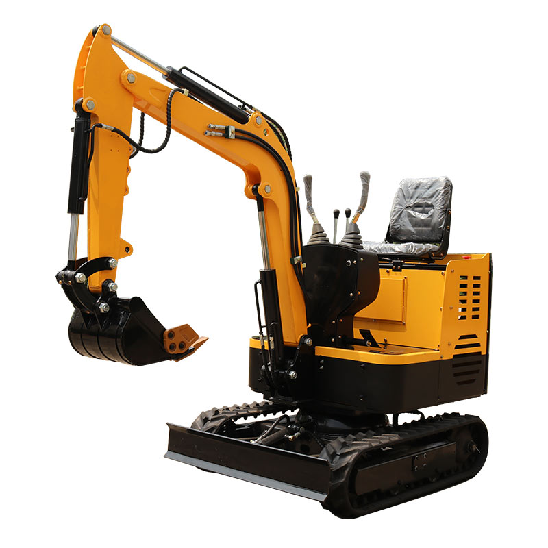 WT15 mini excavator