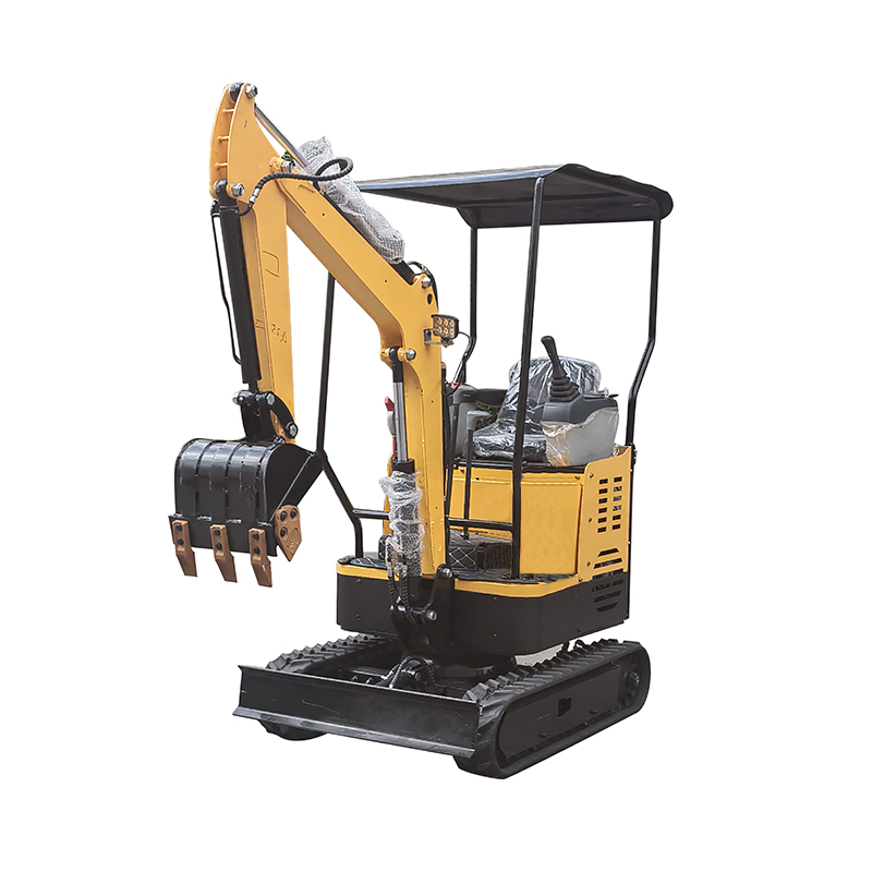 WT17 mini excavator