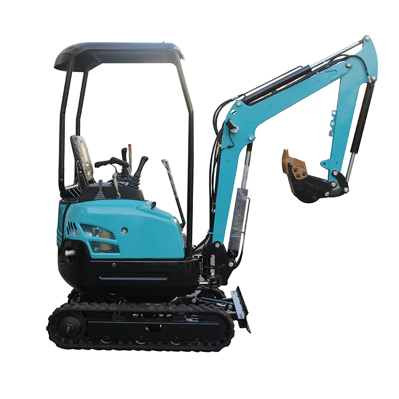 WT18 mini excavator