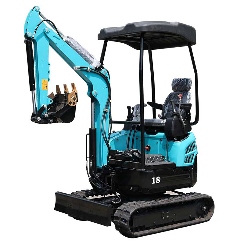 WT18 Pro mini excavator