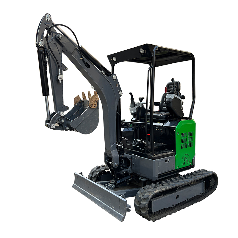 WT20 mini excavator