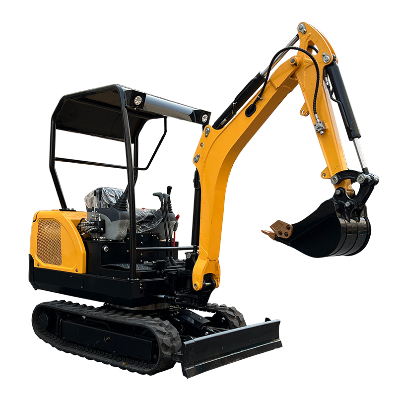 WT25 mini excavator