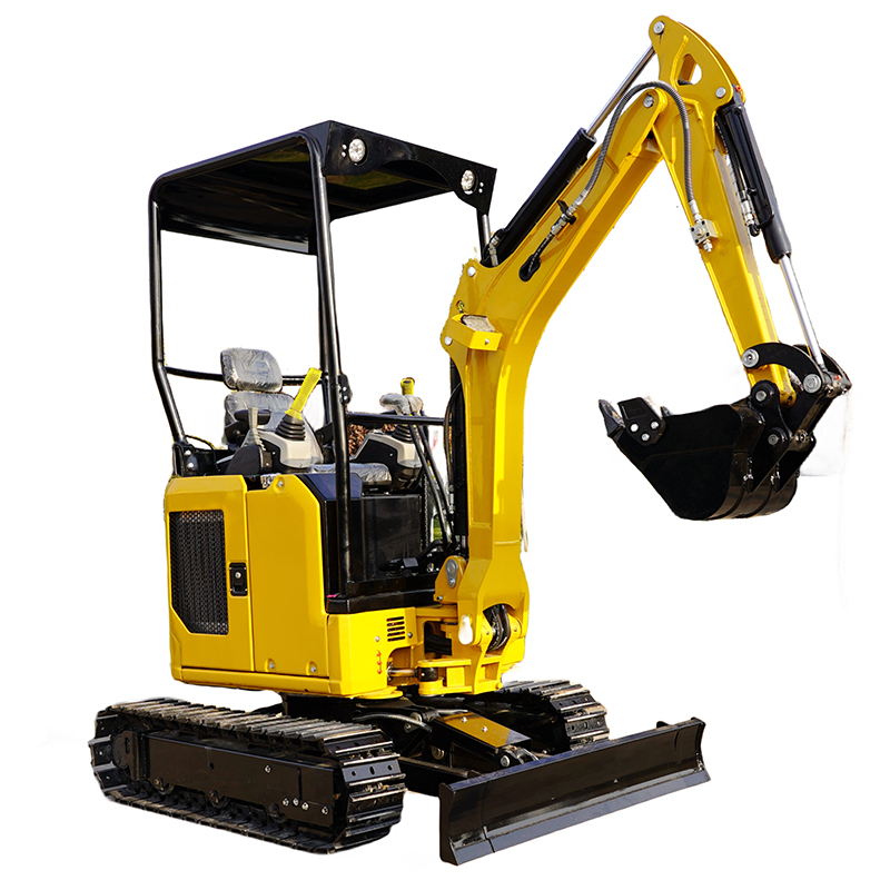 WT25B mini excavator