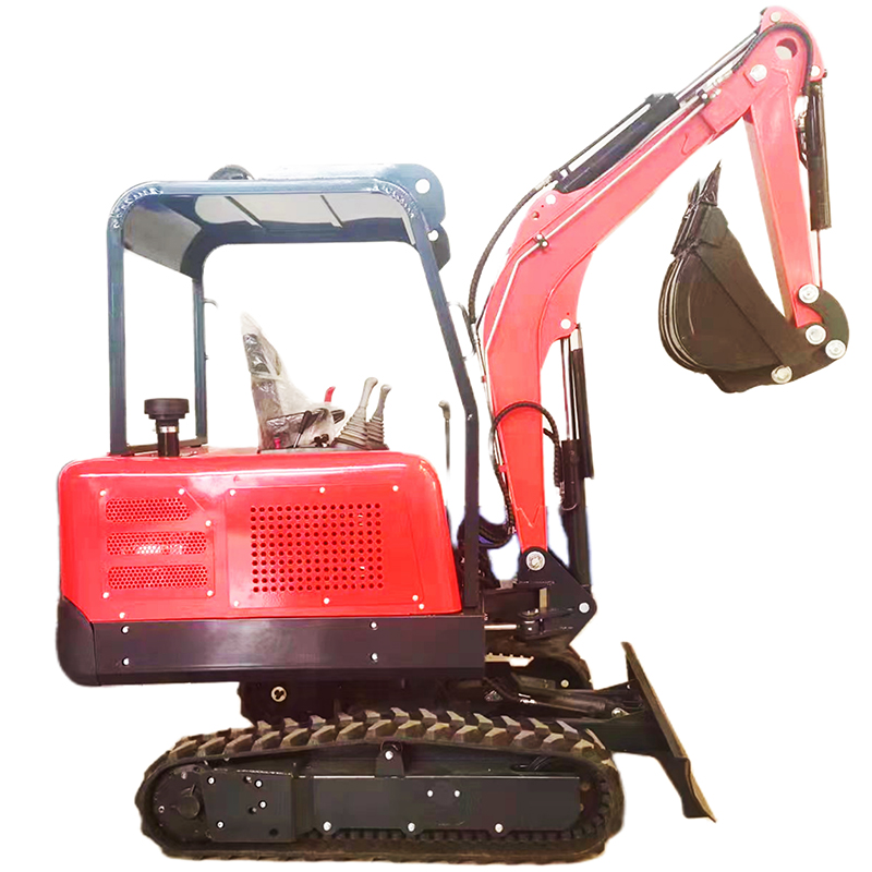 WT30 mini excavator