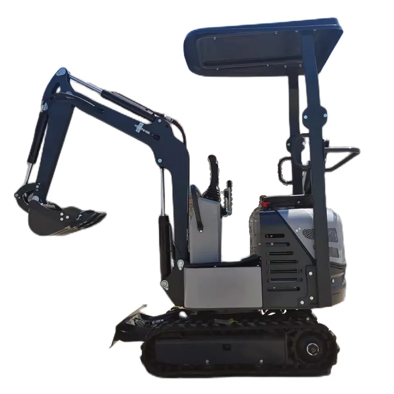 WT10 mini excavator