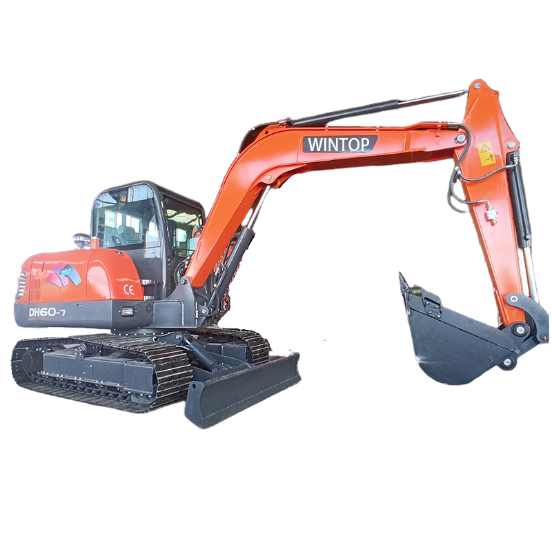 WT60 excavator