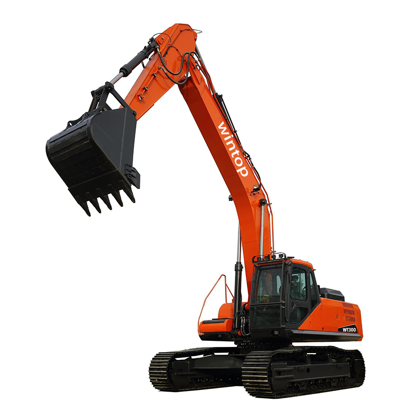 WT300 excavator