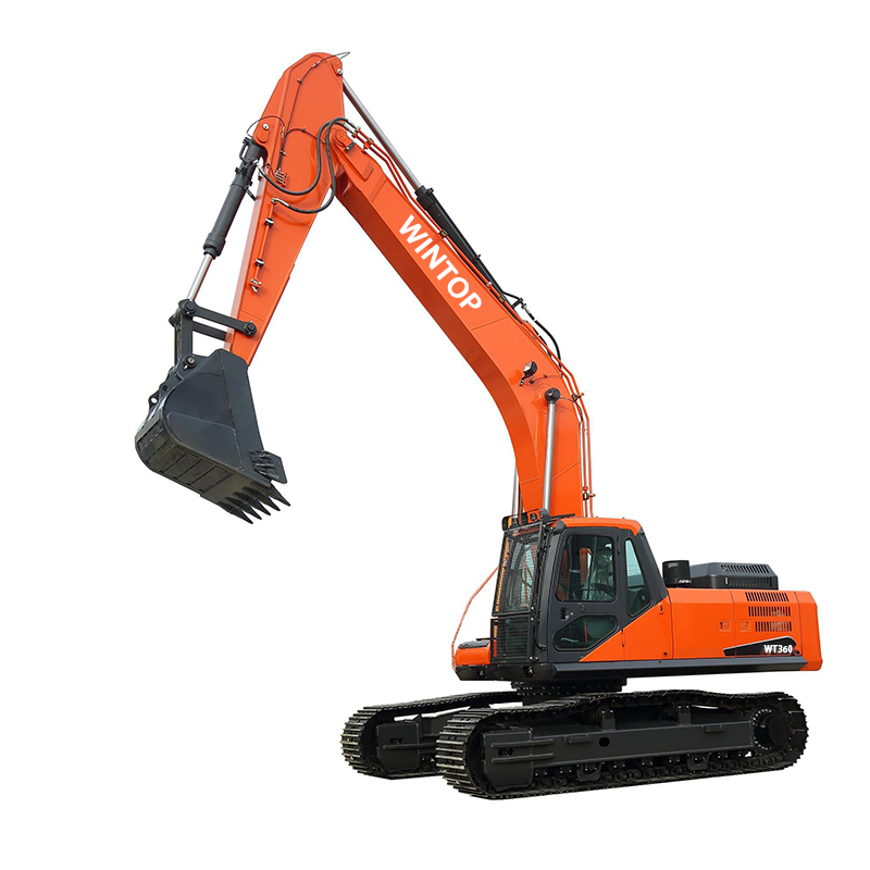 WT360 excavator