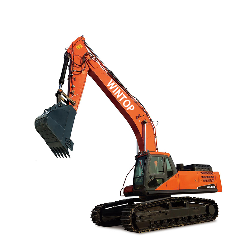 WT400 excavator