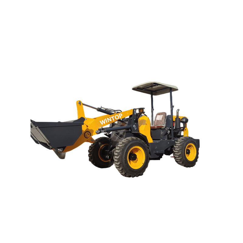 WT910 mini wheel  loader