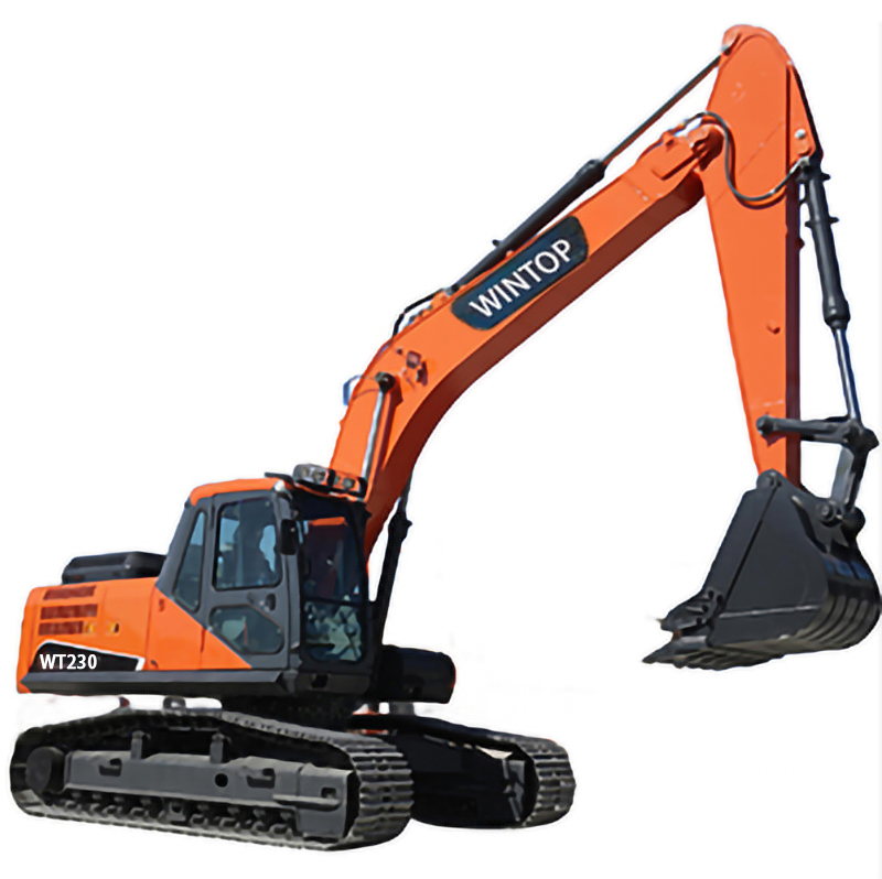 WT230 excavator