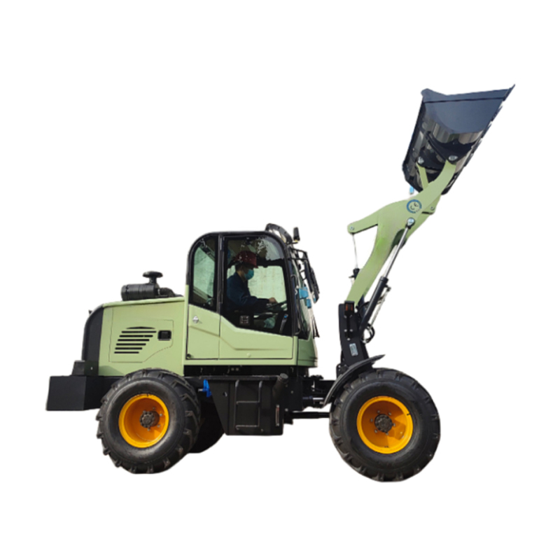 WT928 wheel  loader
