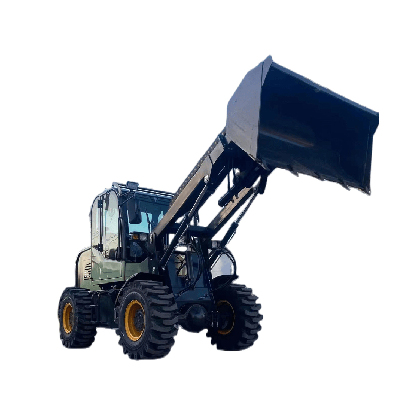 WT930 telescopic boom loader