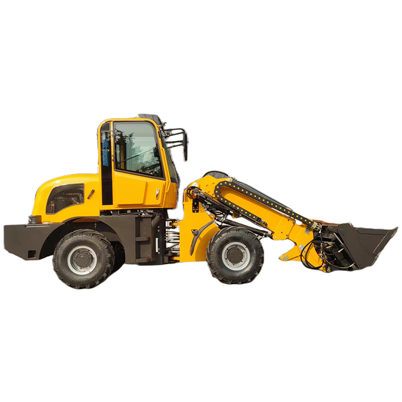 WT1800 telescopic boom loader