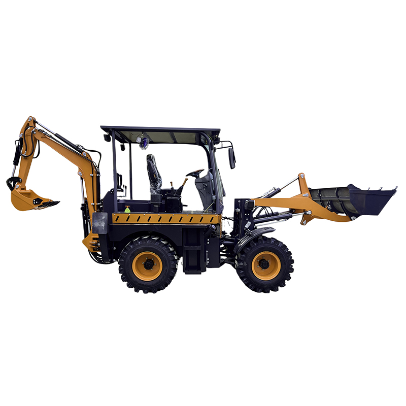 WT08-25 backhoe loader