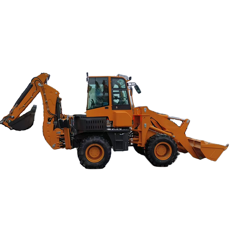 WT40-30 backhoe loader