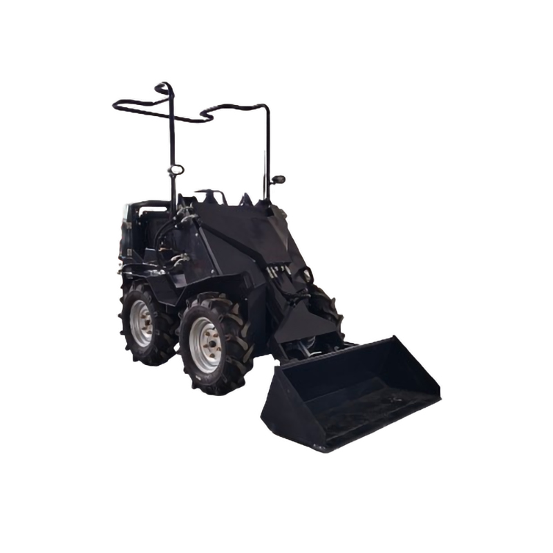 WT390 site-on skid steer loader