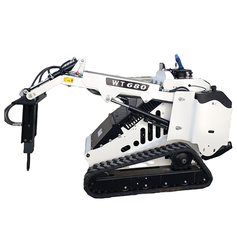 WT680 skid steer loader