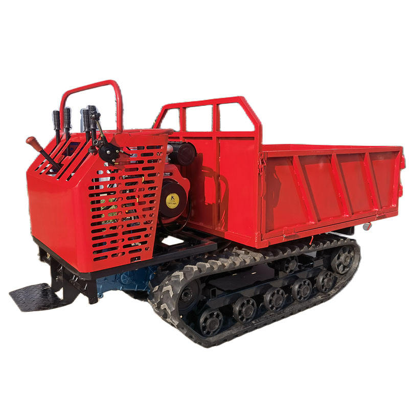WT-CD950 crawler dumper