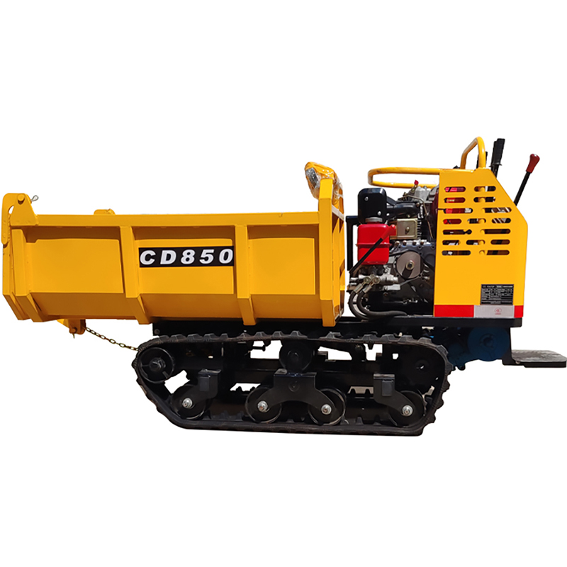 WT-CD850 crawler dumper
