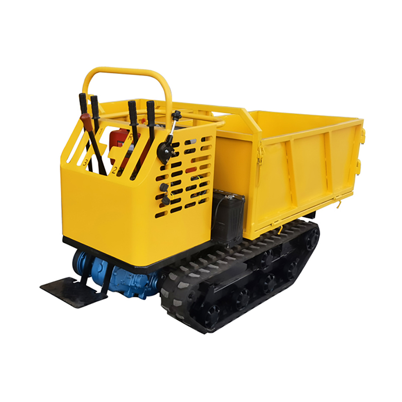 WT-CD1050 crawler dumper