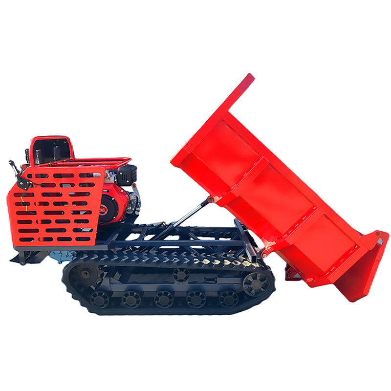 WT-CD1200 crawler dumper