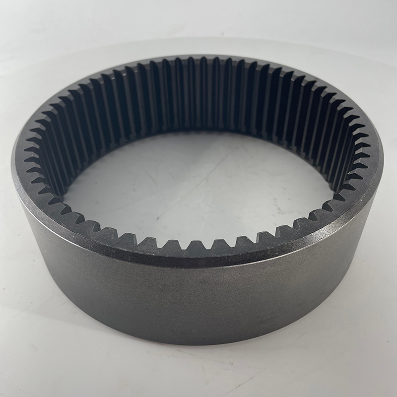 Hot sale loader guide wheel seat loader flange Direct block Cylinder Gear Annulus Ring Pressure plate