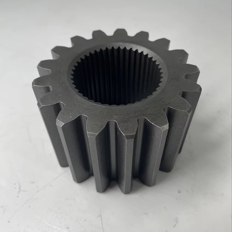 Wheel loader spare part sun gear Planetary gear lamps and lanterns Caliper Steering gear planet carrier for loader