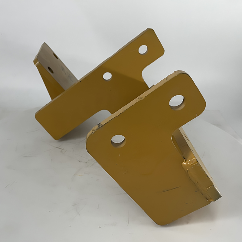 Hot sale spare parts Transmission bracket steel pipe Control mechanism transmission shaft Pressure selection valve for machine