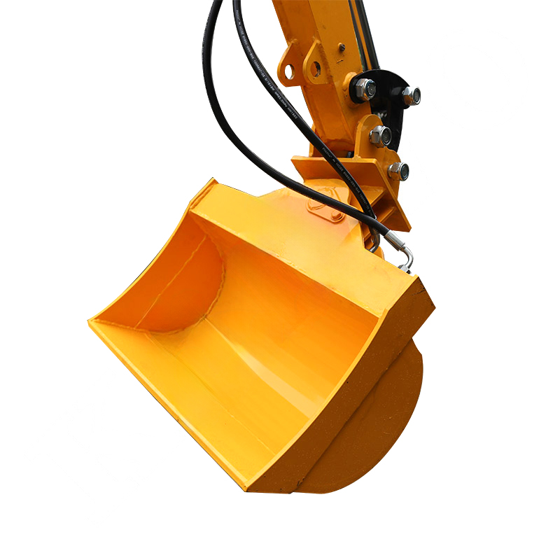 Tilting Bucket