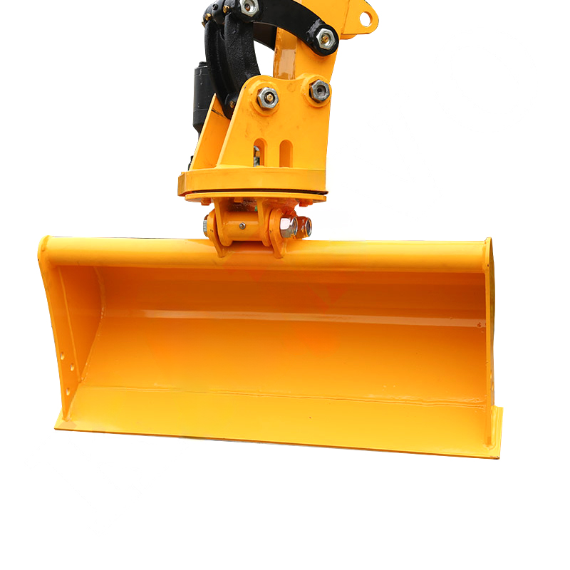 360° Rotating Bucket