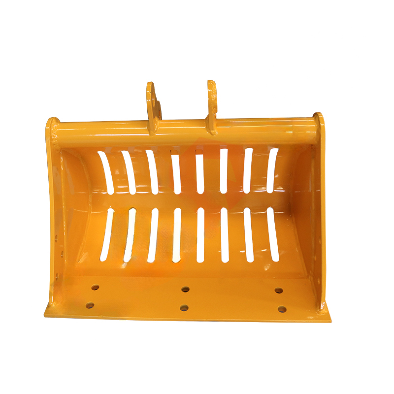 Sieve Bucket
