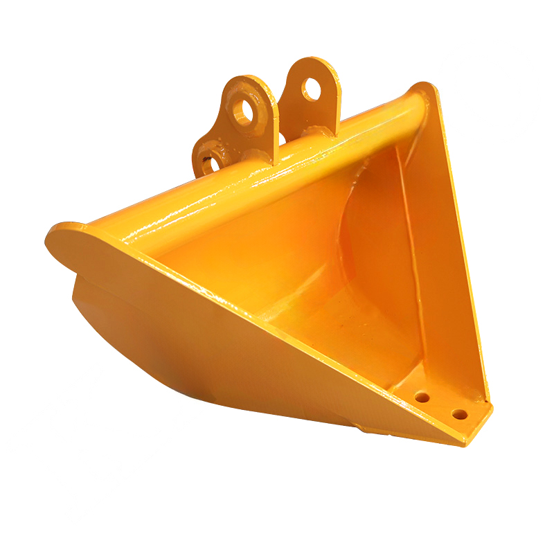V Ditch Bucket