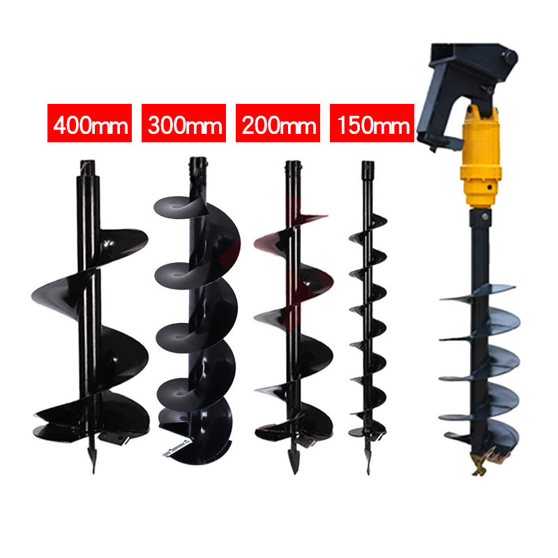 Auger Drill