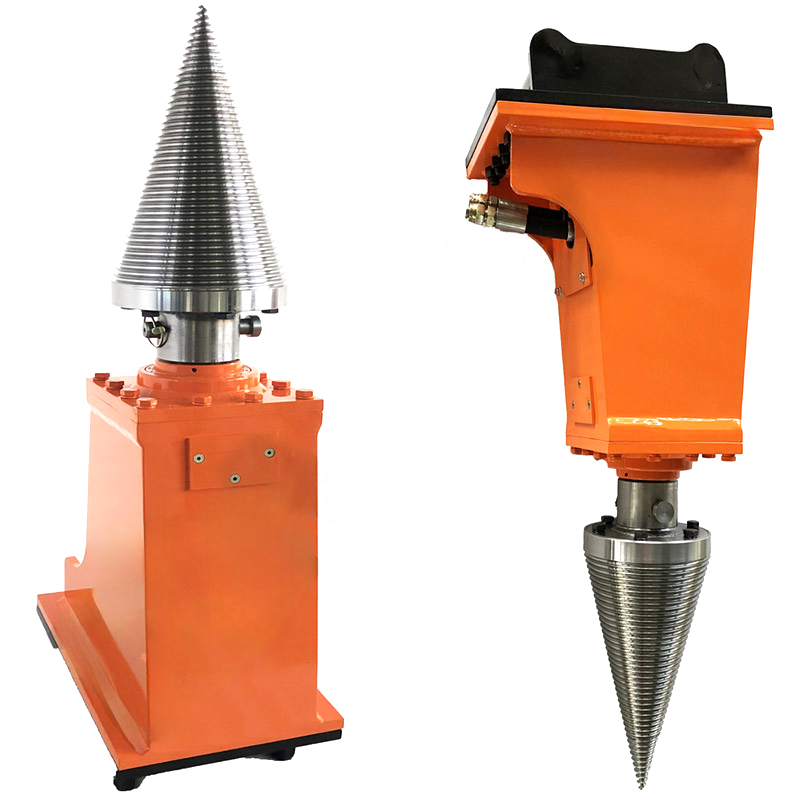 Cone Log Splitter