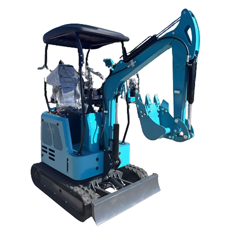 WT17B mini excavator