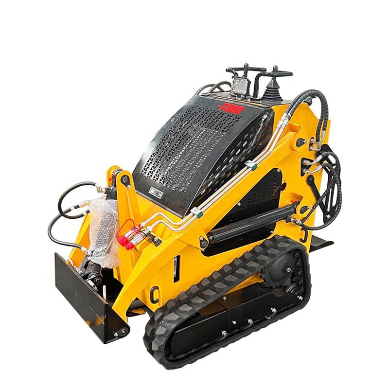 WT380 mini skid steer loader