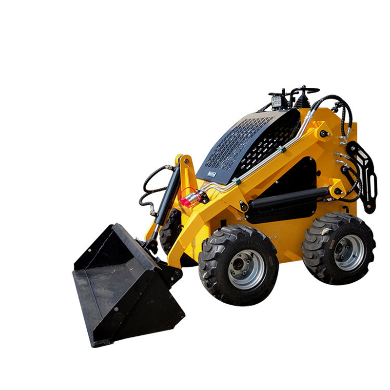 WT380S mini skid steer loader