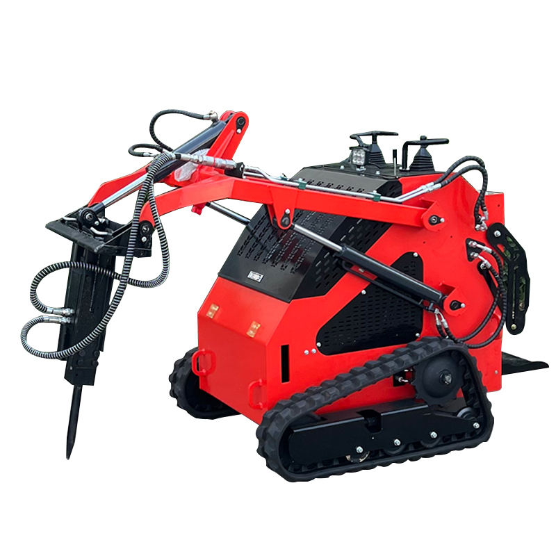 WT480 skid steer loader