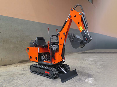 Specification For Operating Efficiency Of Mini Excavators