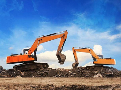 Why choose China to buy mini excavators?